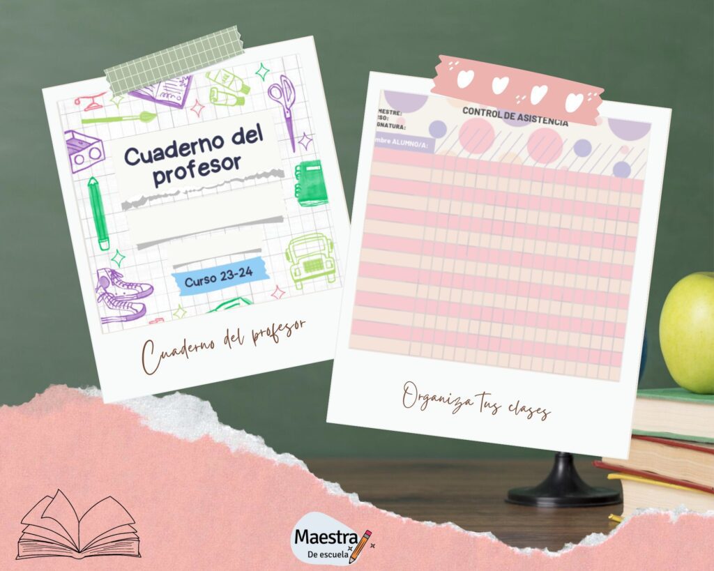 Cuaderno del profesor