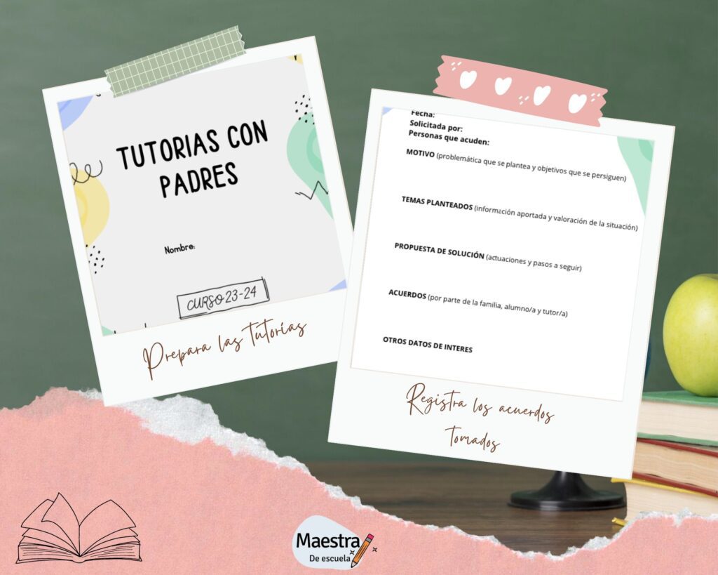 Tutorías con familias